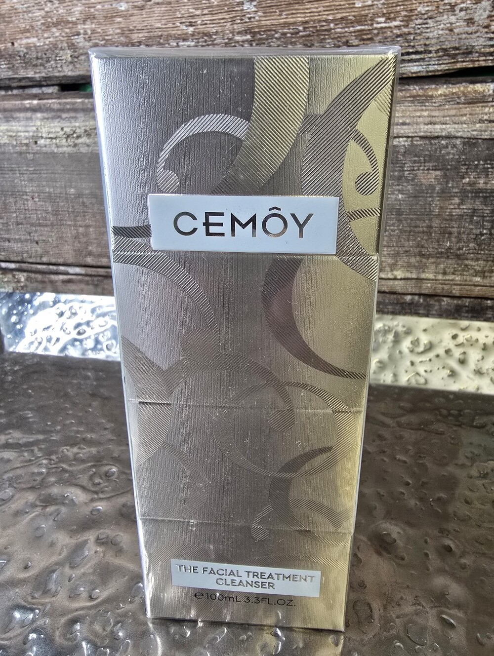 CEMOY The Facial Treatment Cleanser — NWT